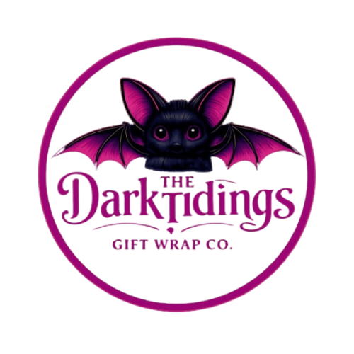 The Dark Tidings Gift Wrap Co.